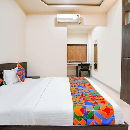 Fabhotel Regent Inn - Nr Skywalk Bridge Pimpri-Chinchwad Экстерьер фото