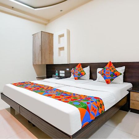 Fabhotel Regent Inn - Nr Skywalk Bridge Pimpri-Chinchwad Экстерьер фото