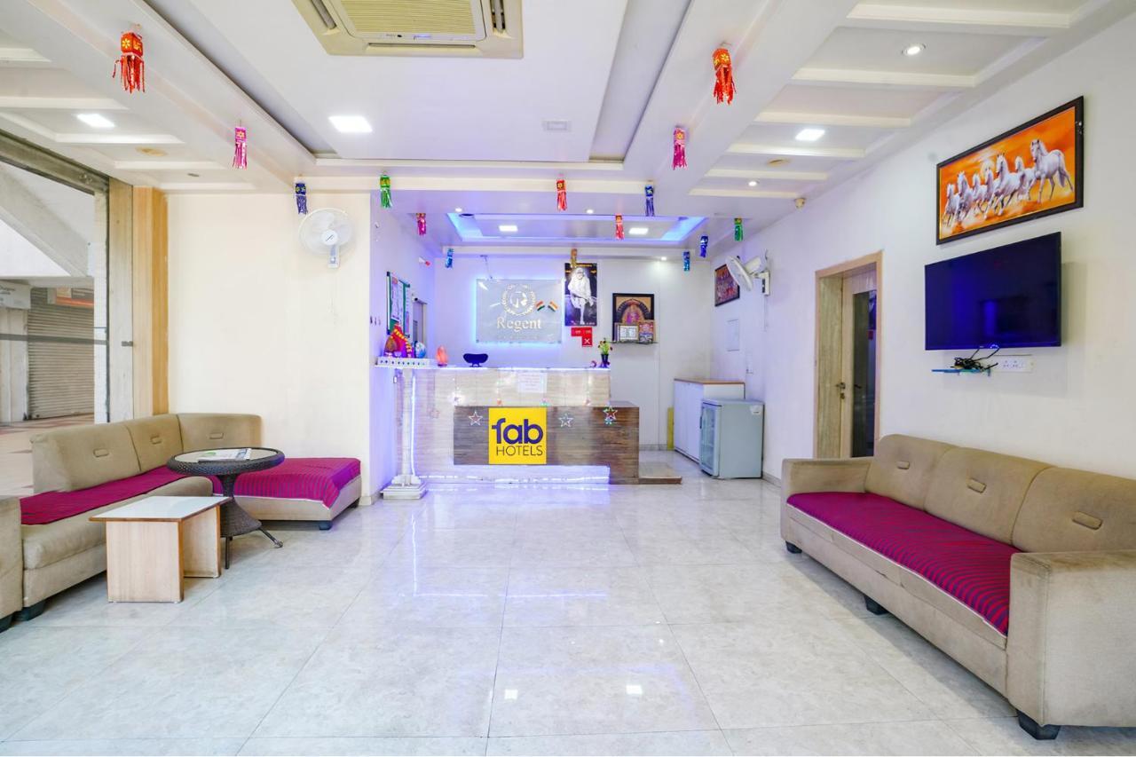 Fabhotel Regent Inn - Nr Skywalk Bridge Pimpri-Chinchwad Экстерьер фото