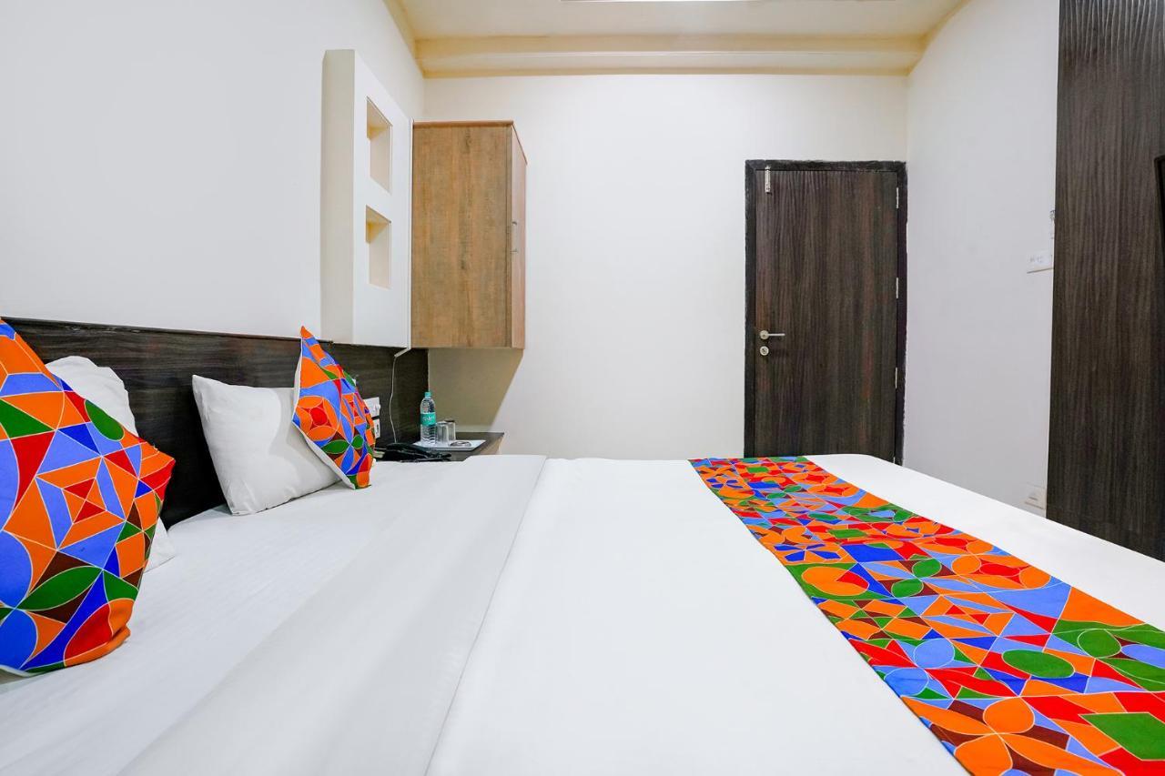Fabhotel Regent Inn - Nr Skywalk Bridge Pimpri-Chinchwad Экстерьер фото