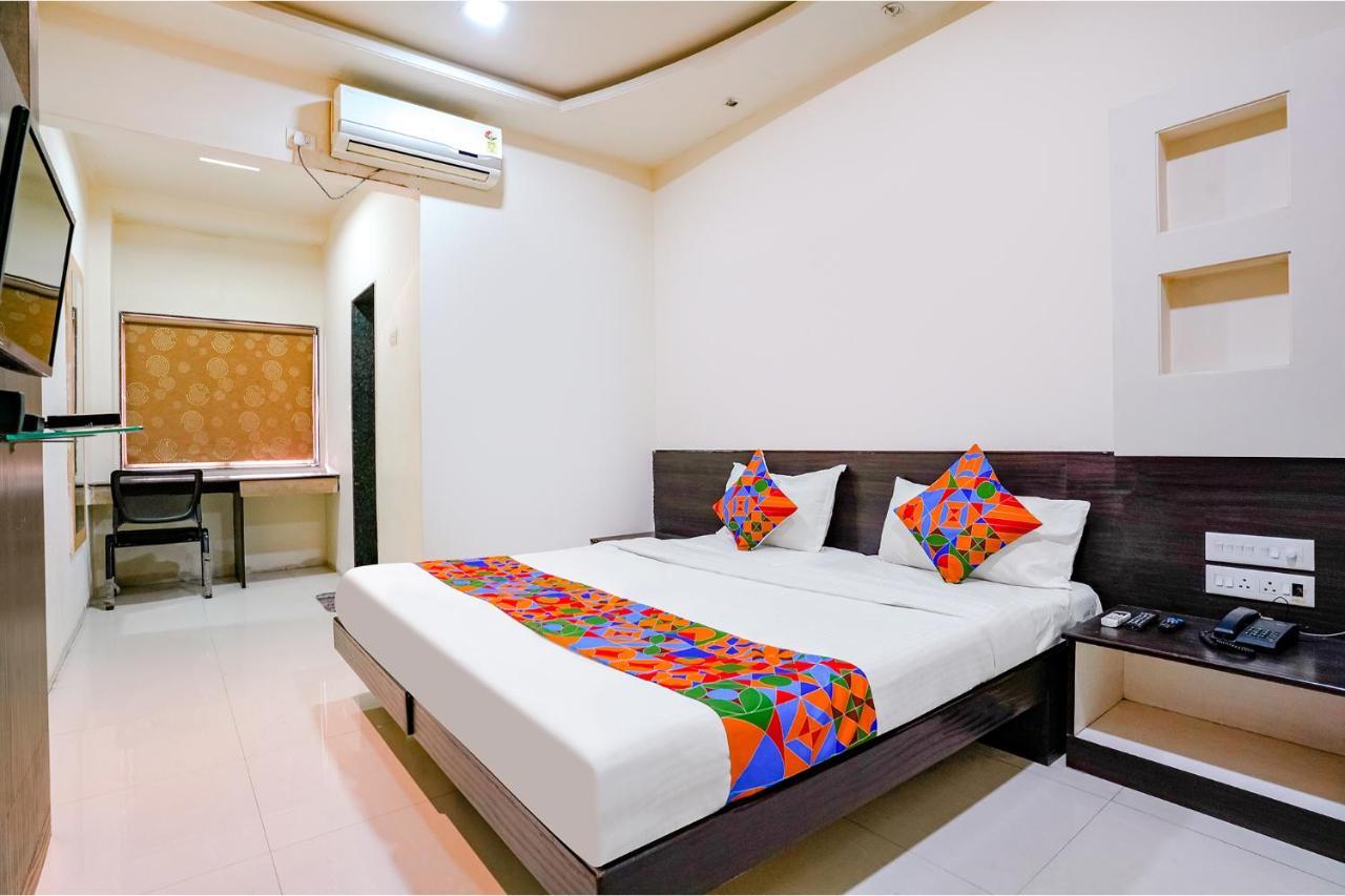 Fabhotel Regent Inn - Nr Skywalk Bridge Pimpri-Chinchwad Экстерьер фото