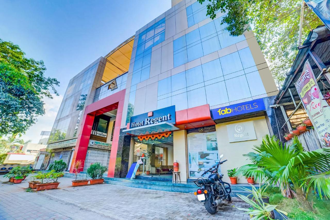 Fabhotel Regent Inn - Nr Skywalk Bridge Pimpri-Chinchwad Экстерьер фото