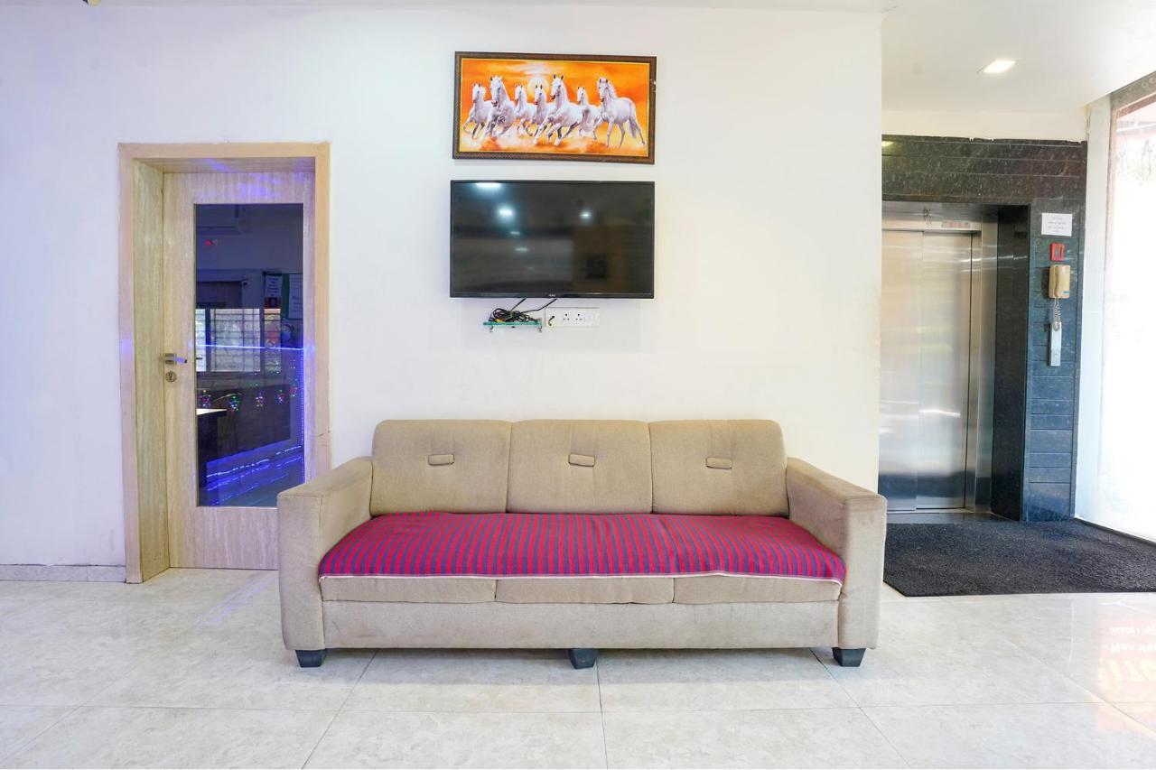 Fabhotel Regent Inn - Nr Skywalk Bridge Pimpri-Chinchwad Экстерьер фото