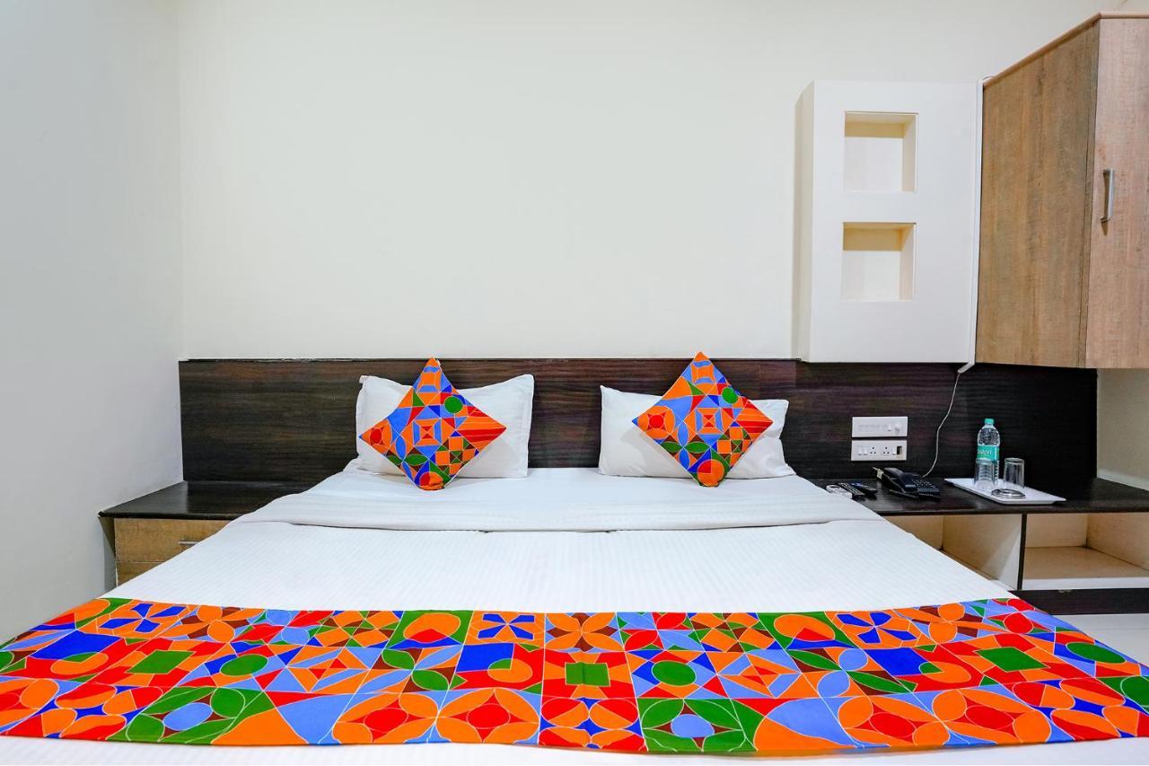 Fabhotel Regent Inn - Nr Skywalk Bridge Pimpri-Chinchwad Экстерьер фото