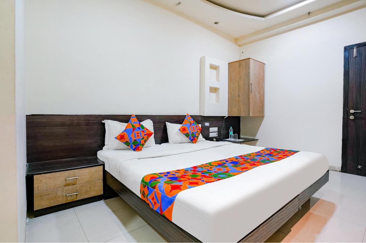 Fabhotel Regent Inn - Nr Skywalk Bridge Pimpri-Chinchwad Экстерьер фото