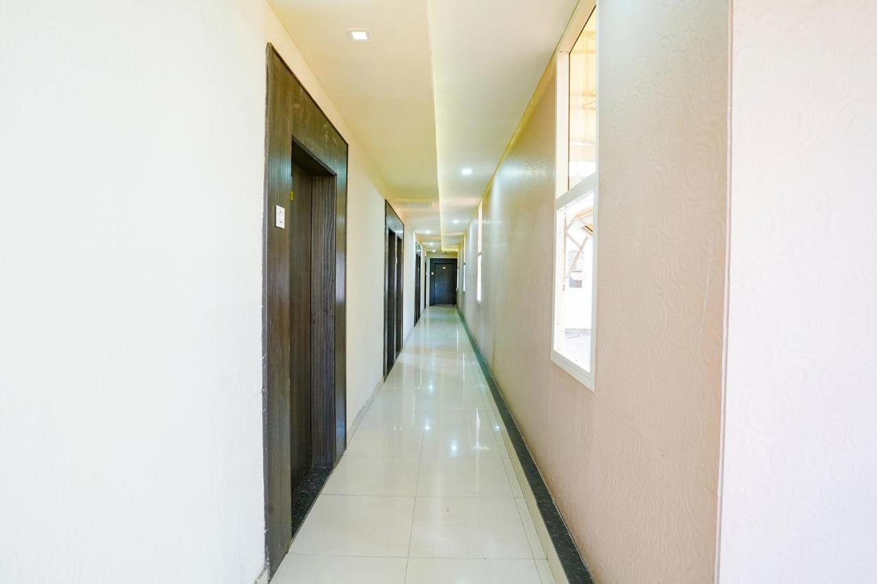 Fabhotel Regent Inn - Nr Skywalk Bridge Pimpri-Chinchwad Экстерьер фото