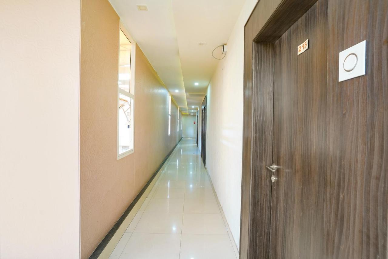 Fabhotel Regent Inn - Nr Skywalk Bridge Pimpri-Chinchwad Экстерьер фото
