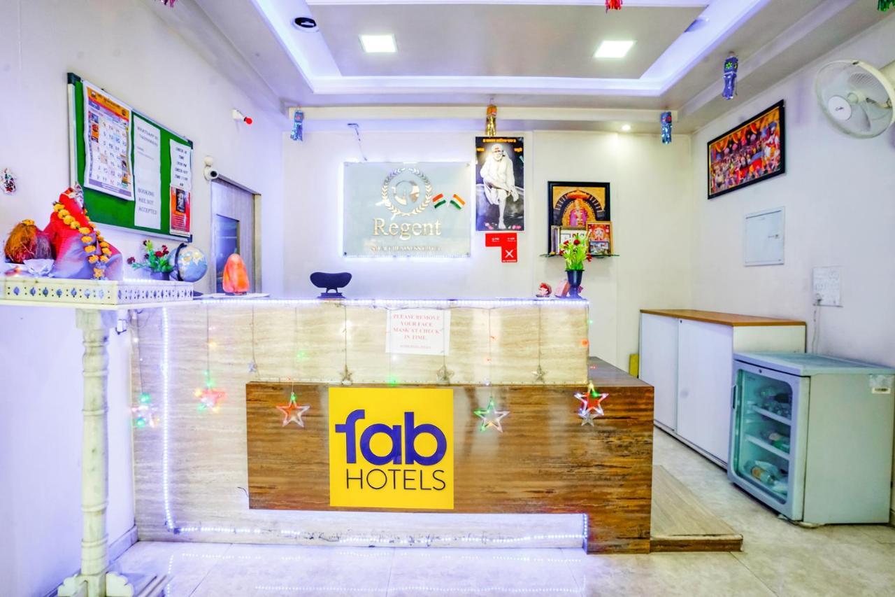 Fabhotel Regent Inn - Nr Skywalk Bridge Pimpri-Chinchwad Экстерьер фото