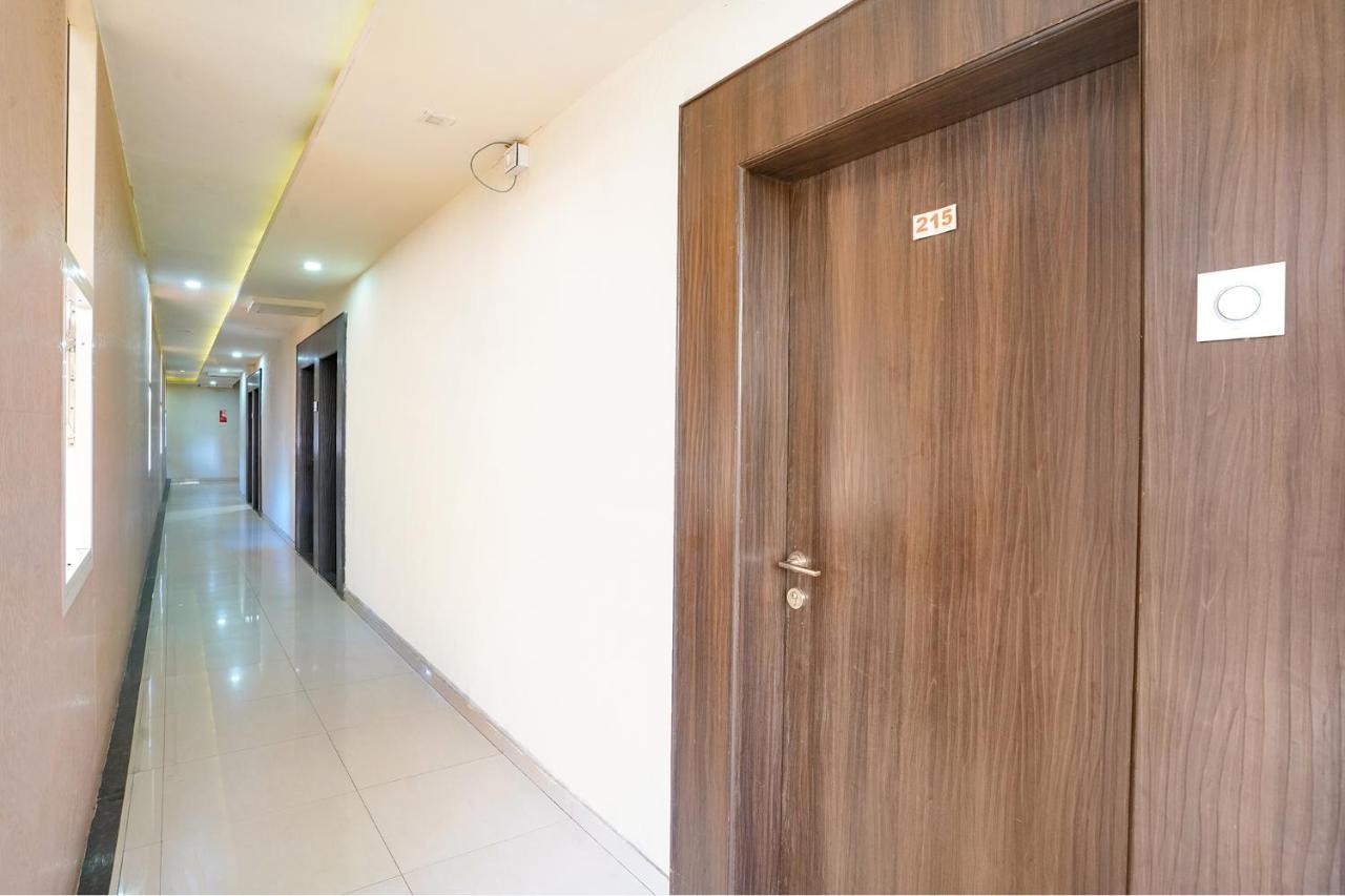 Fabhotel Regent Inn - Nr Skywalk Bridge Pimpri-Chinchwad Экстерьер фото