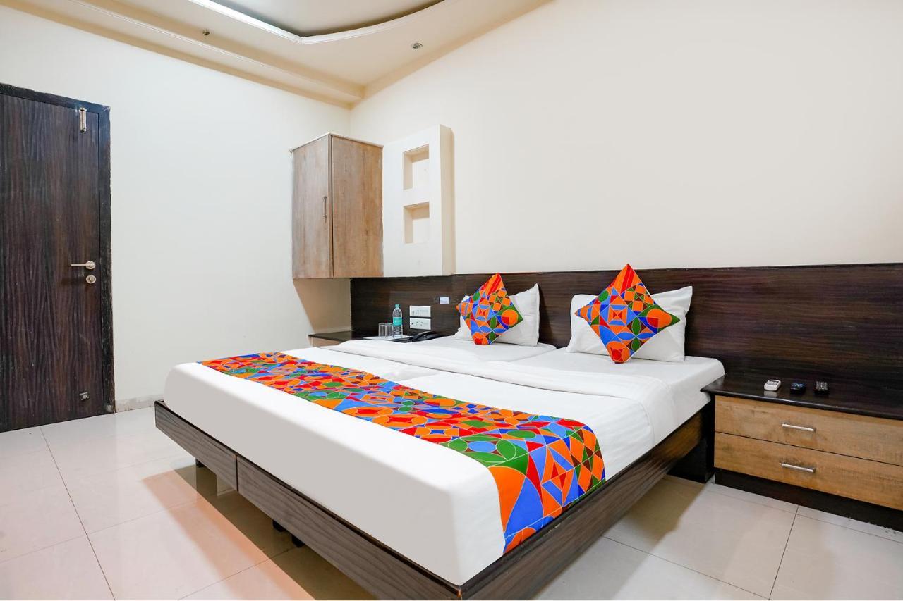 Fabhotel Regent Inn - Nr Skywalk Bridge Pimpri-Chinchwad Экстерьер фото