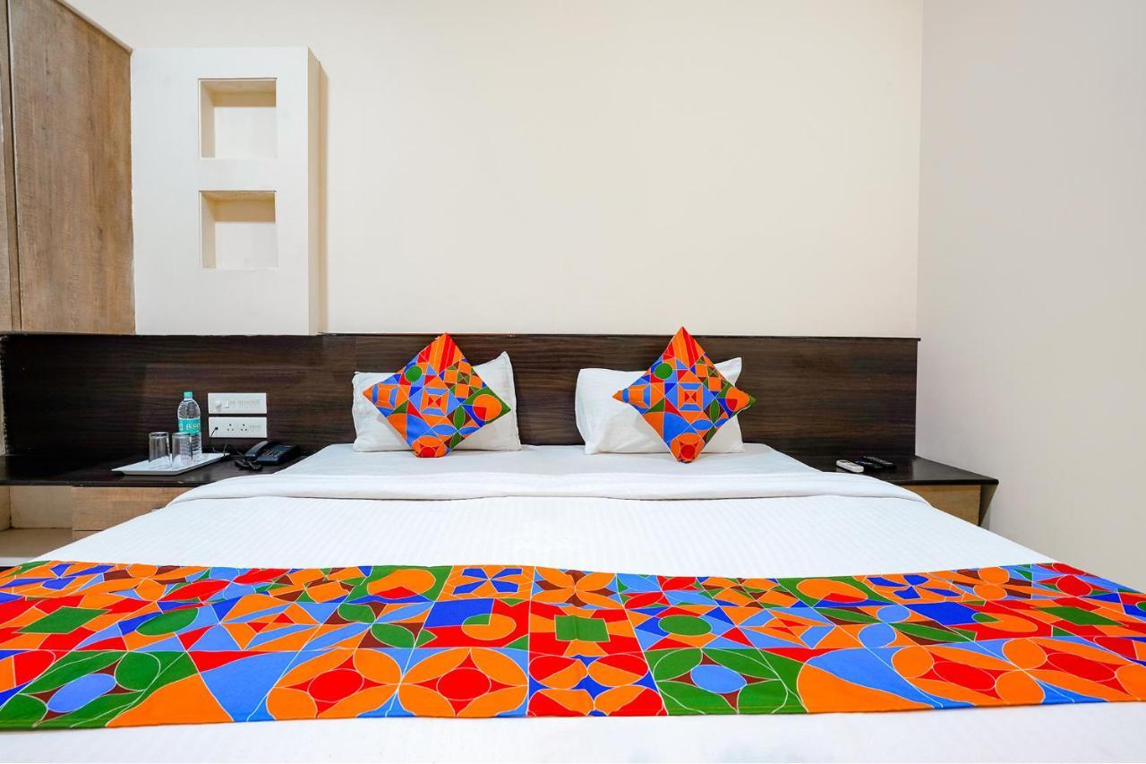 Fabhotel Regent Inn - Nr Skywalk Bridge Pimpri-Chinchwad Экстерьер фото