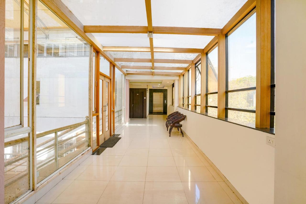 Fabhotel Regent Inn - Nr Skywalk Bridge Pimpri-Chinchwad Экстерьер фото