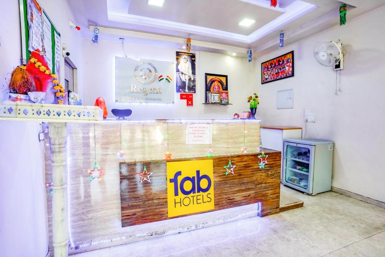 Fabhotel Regent Inn - Nr Skywalk Bridge Pimpri-Chinchwad Экстерьер фото
