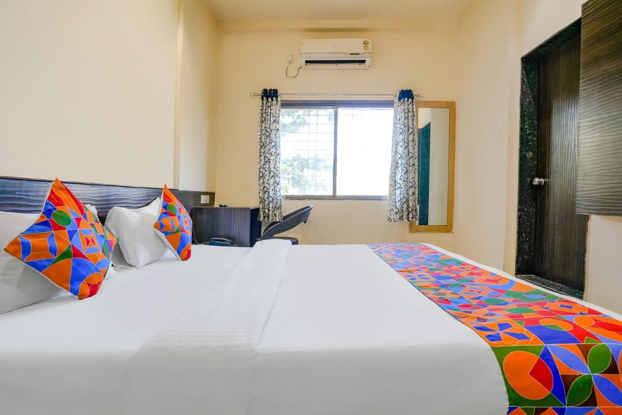 Fabhotel Regent Inn - Nr Skywalk Bridge Pimpri-Chinchwad Экстерьер фото