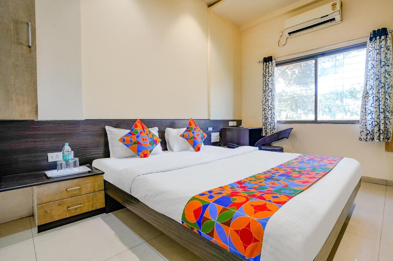 Fabhotel Regent Inn - Nr Skywalk Bridge Pimpri-Chinchwad Экстерьер фото