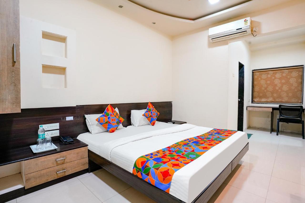 Fabhotel Regent Inn - Nr Skywalk Bridge Pimpri-Chinchwad Экстерьер фото