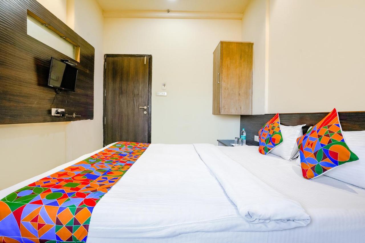 Fabhotel Regent Inn - Nr Skywalk Bridge Pimpri-Chinchwad Экстерьер фото