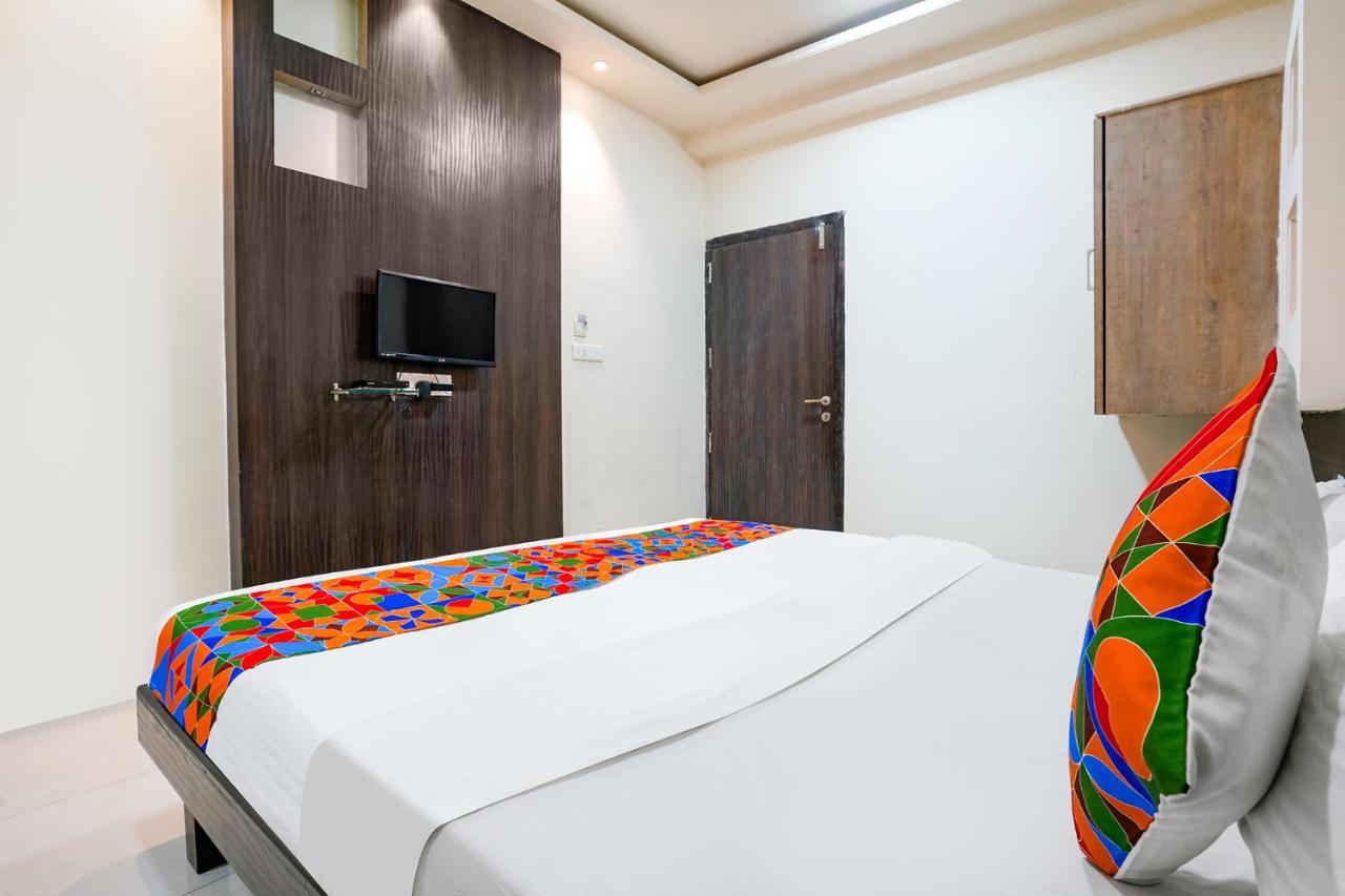 Fabhotel Regent Inn - Nr Skywalk Bridge Pimpri-Chinchwad Экстерьер фото